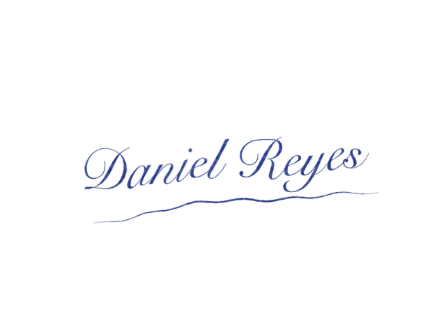 Transparent PNG: Blue ballpoint on white paper, photographed under a warm desk lamp